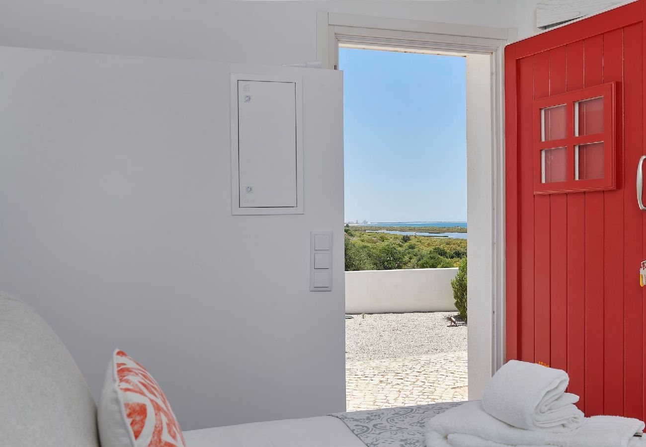 Maison à Vila Nova de Cacela - CASA DO LEVANTE (3 Bedroom), Ocean View