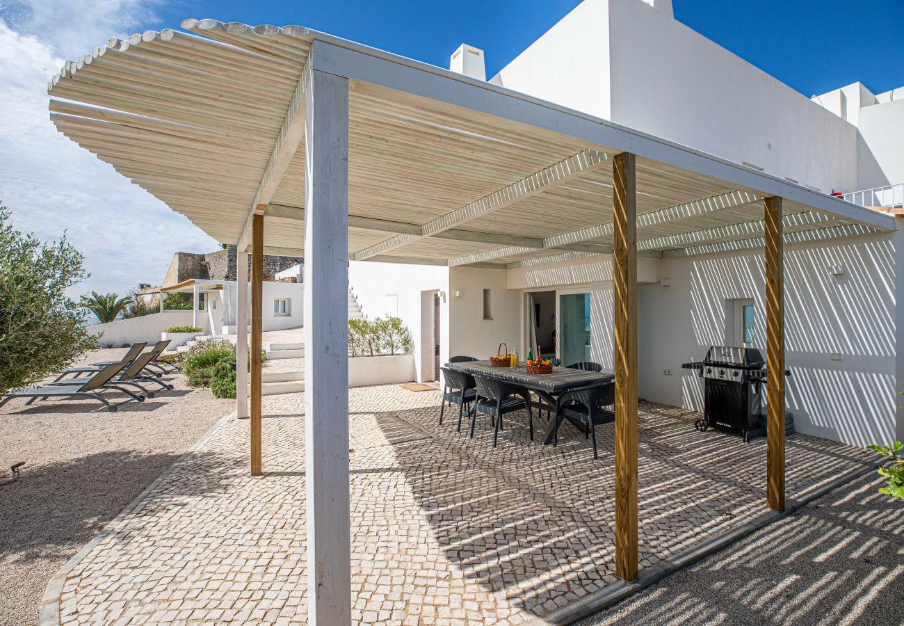 Maison à Vila Nova de Cacela - CASA DO LEVANTE (3 Bedroom), Ocean View