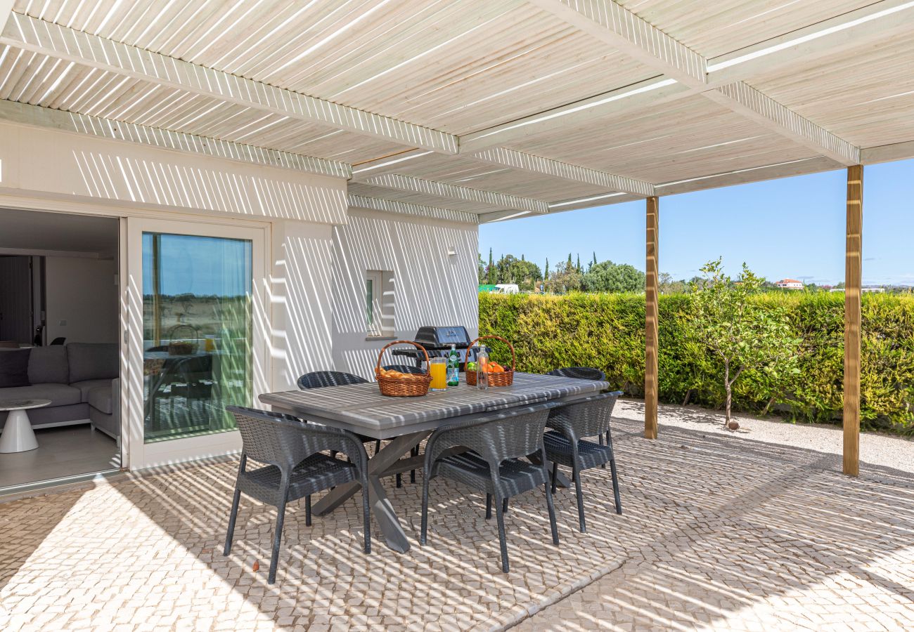 Maison à Vila Nova de Cacela - CASA DO LEVANTE (3 Bedroom), Ocean View