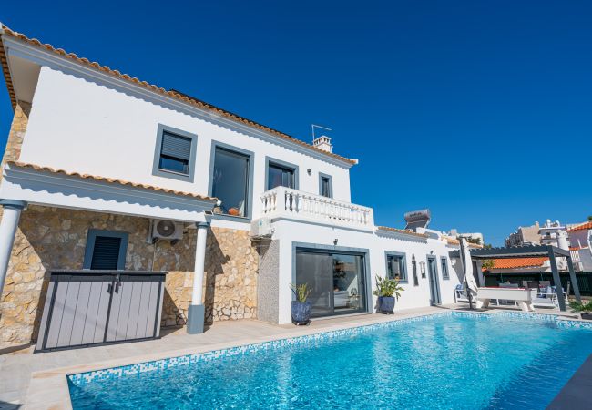 Villa à Tavira - CASA LEAH, Quinta da Barra