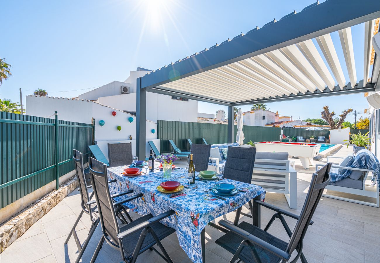 Villa à Tavira - CASA LEAH, Quinta da Barra
