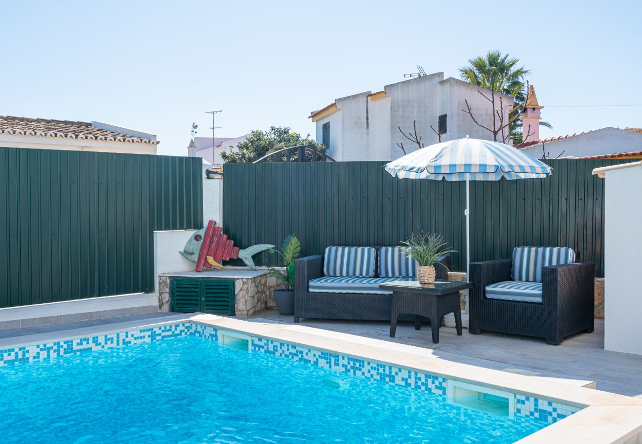 Villa à Tavira - CASA LEAH, Quinta da Barra