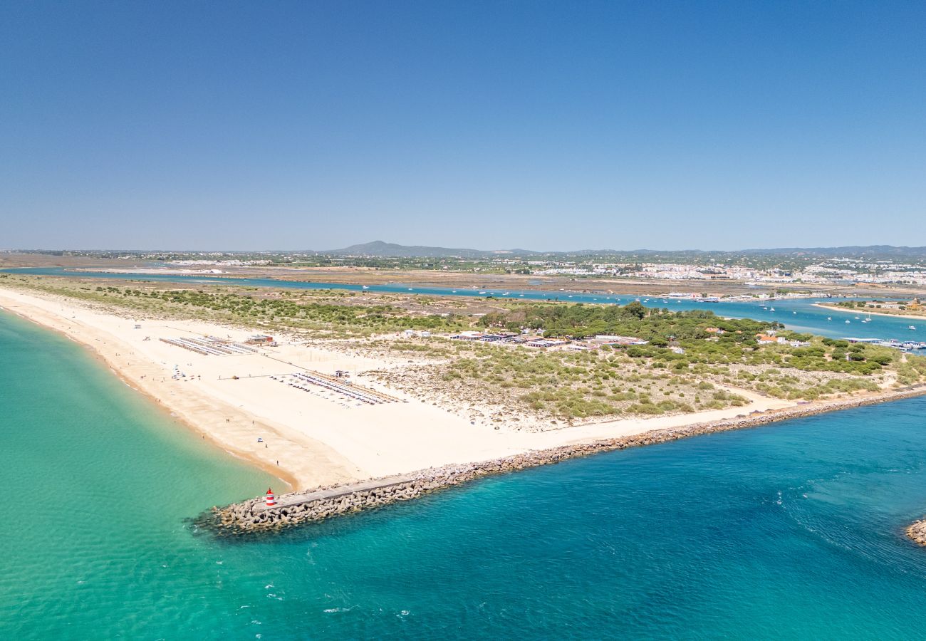 Appartement à Tavira - PALM TREE APARTMENT, Town Centre