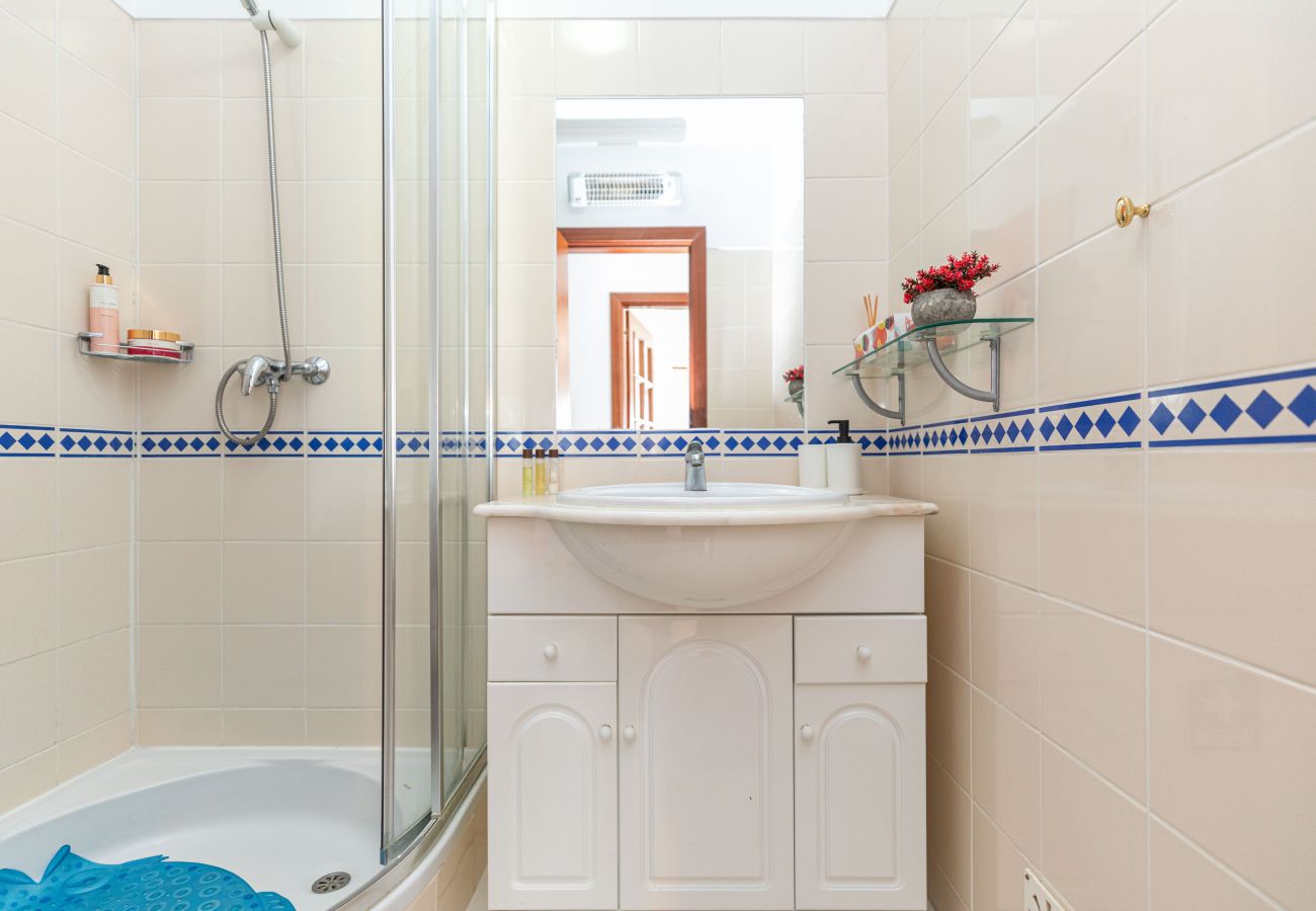 Maison mitoyenne à Tavira - CASA DO ALTO, Quinta do Perogil