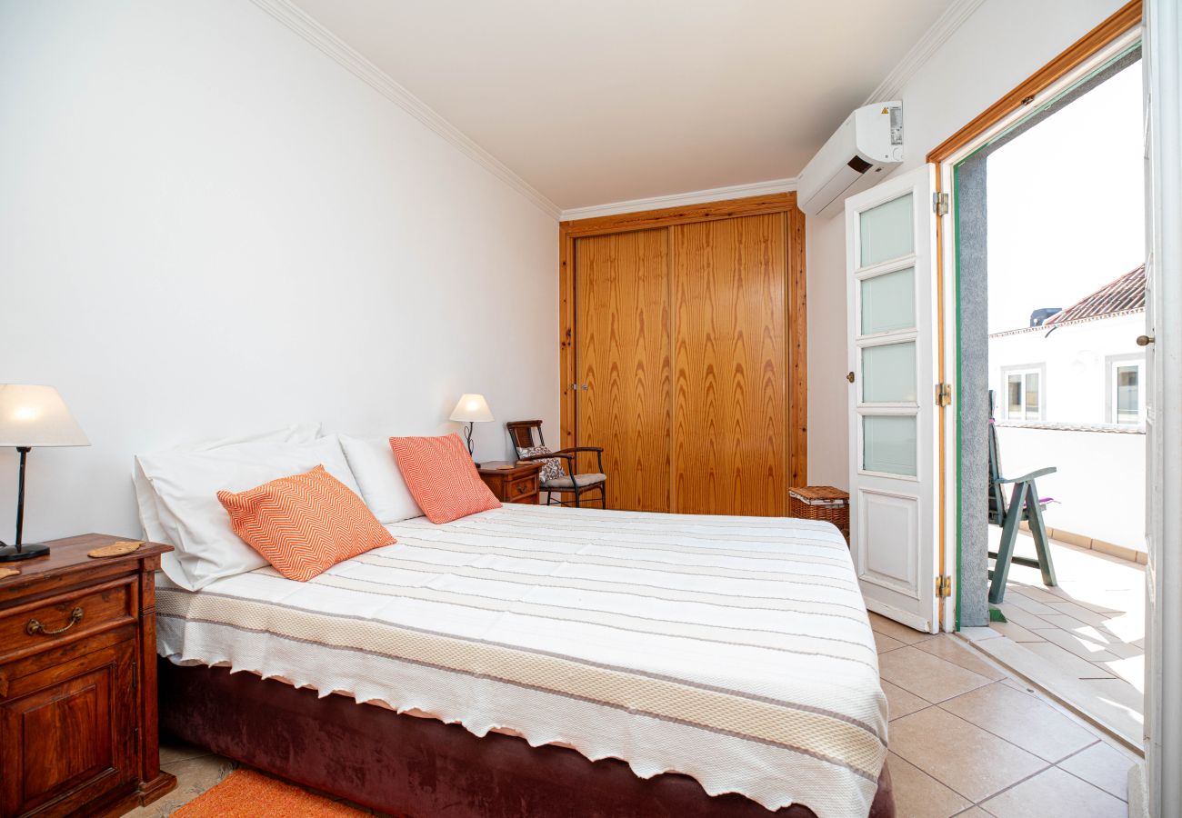 Appartement à Tavira - APARTMENT VARANDA, Town Centre