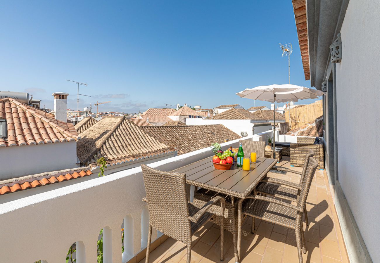 Appartement à Tavira - APARTMENT VARANDA, Town Centre