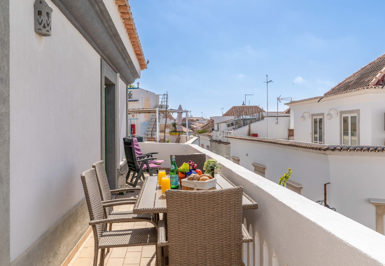 Appartement à Tavira - APARTMENT VARANDA, Town Centre