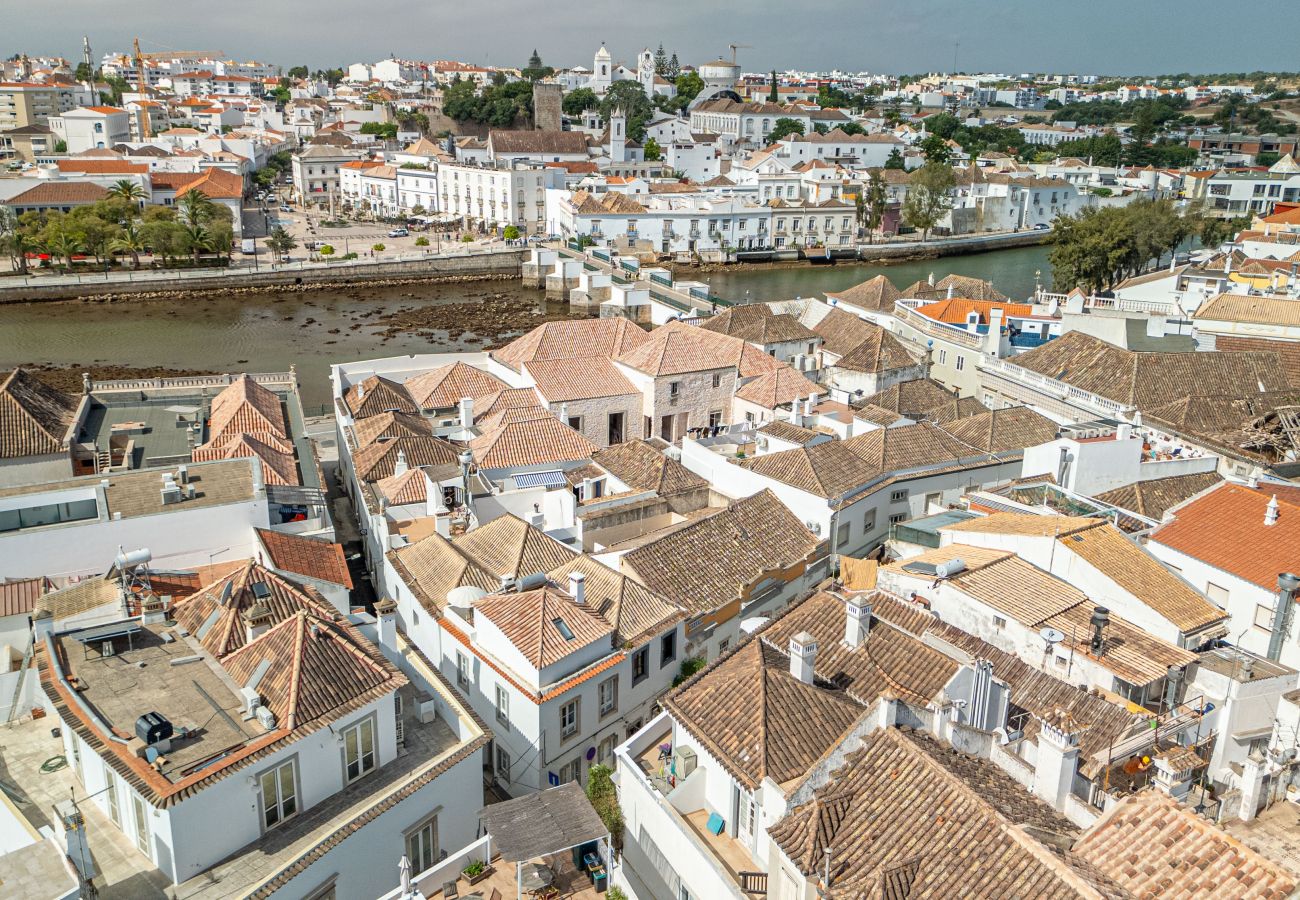 Appartement à Tavira - APARTMENT VARANDA, Town Centre