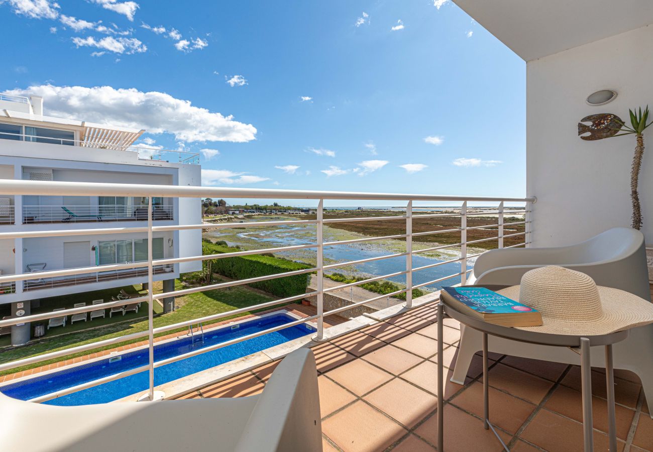 Appartement à Fuseta - APARTMENT CALMA, Formosa Village 