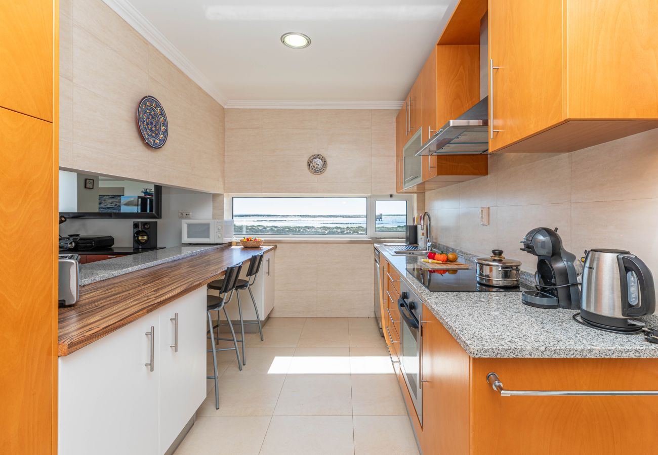 Appartement à Fuseta - APARTMENT CALMA, Formosa Village 
