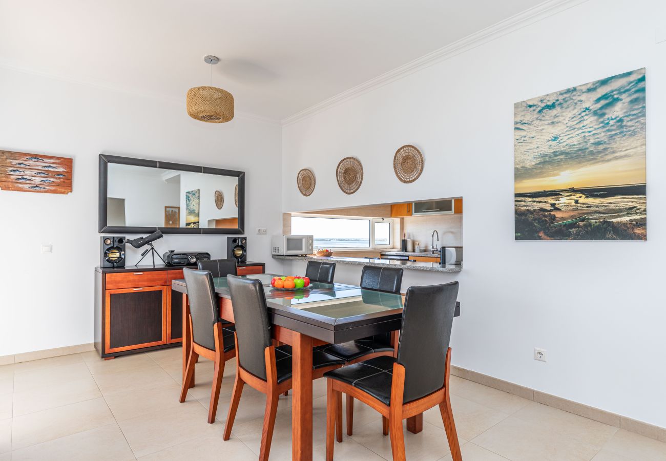 Appartement à Fuseta - APARTMENT CALMA, Formosa Village 