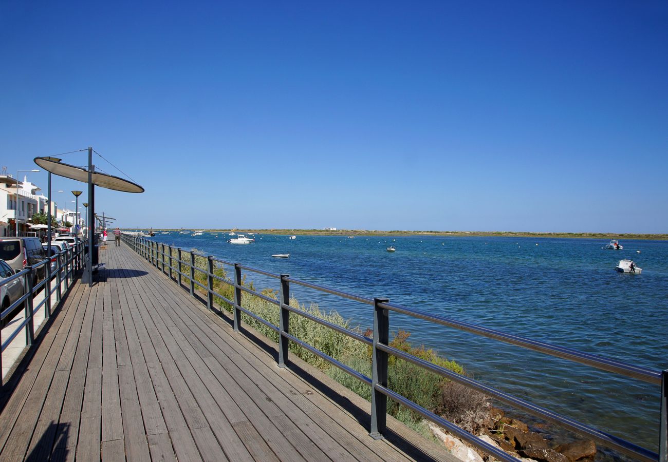 Appartement à Cabanas de tavira - APARTMENT BRISA DO MAR, Riverfont