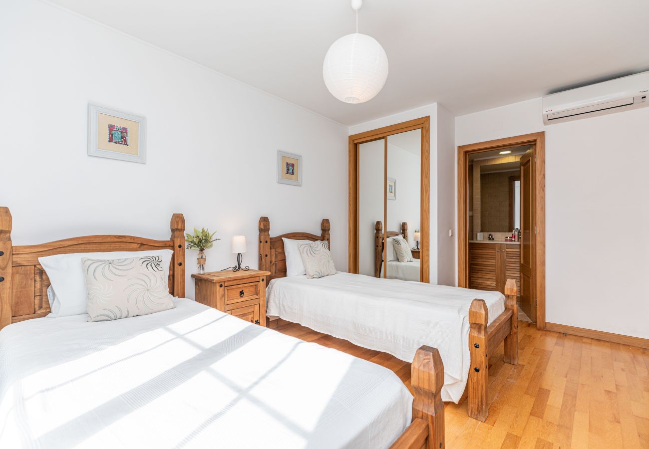 Appartement à Cabanas de tavira - APARTMENT BRISA DO MAR, Riverfont