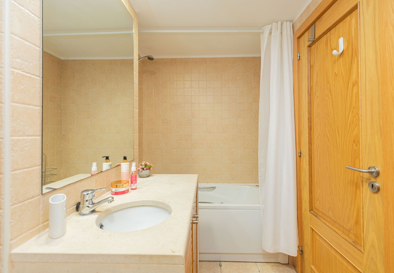 Appartement à Cabanas de tavira - APARTMENT BRISA DO MAR, Riverfont