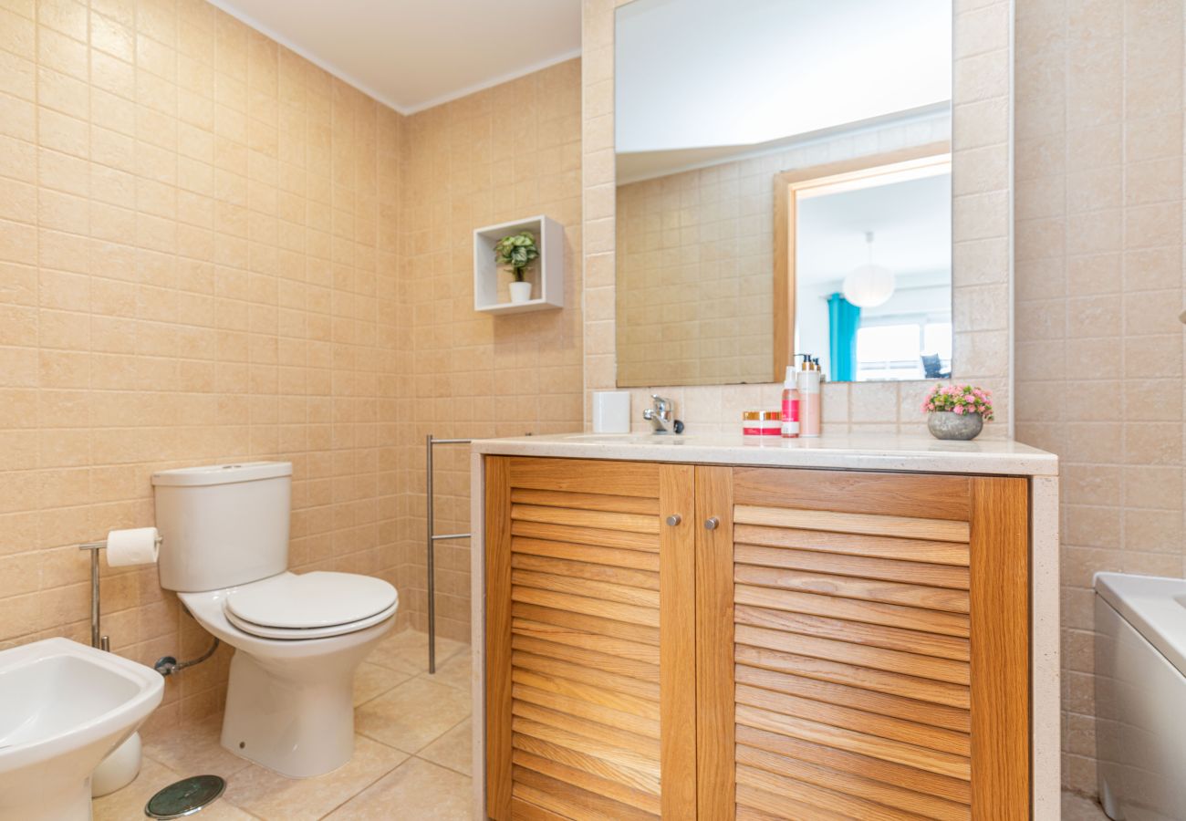 Appartement à Cabanas de tavira - APARTMENT BRISA DO MAR, Riverfont