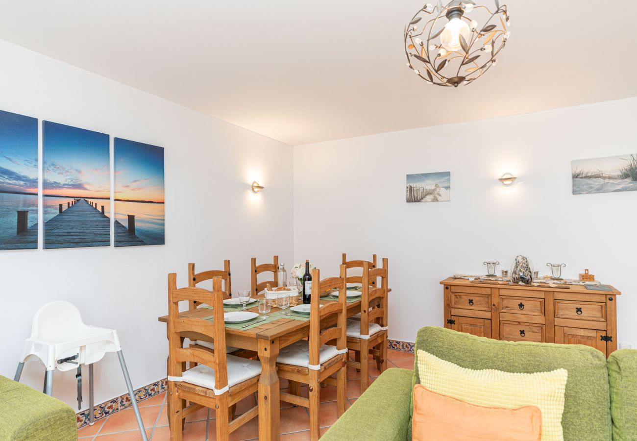 Appartement à Cabanas de tavira - APARTMENT BRISA DO MAR, Riverfont