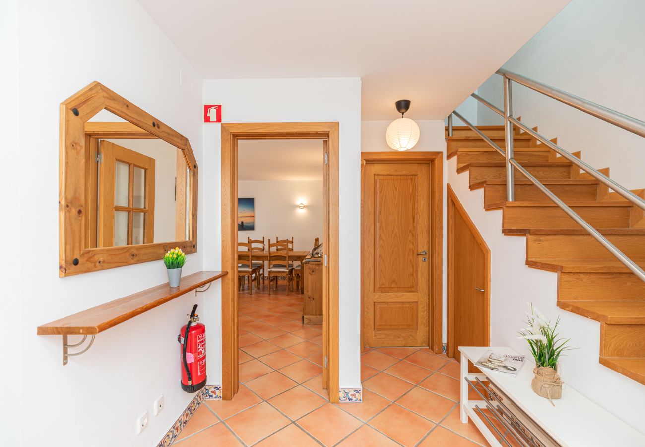 Appartement à Cabanas de tavira - APARTMENT BRISA DO MAR, Riverfont