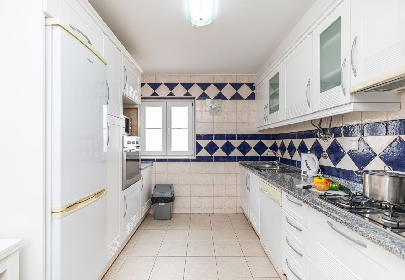 Appartement à Cabanas de tavira - APARTMENT BRISA DO MAR, Riverfont