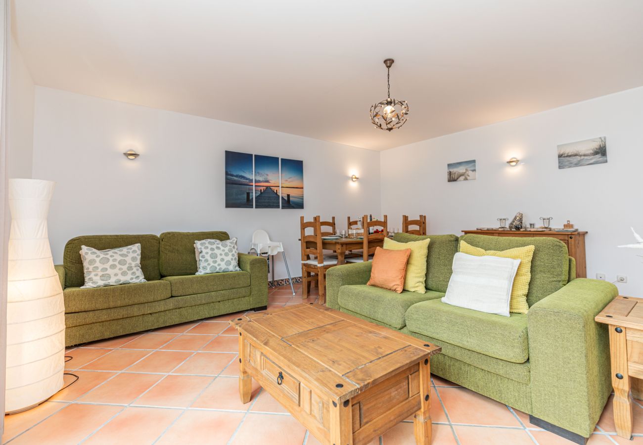 Appartement à Cabanas de tavira - APARTMENT BRISA DO MAR, Riverfont