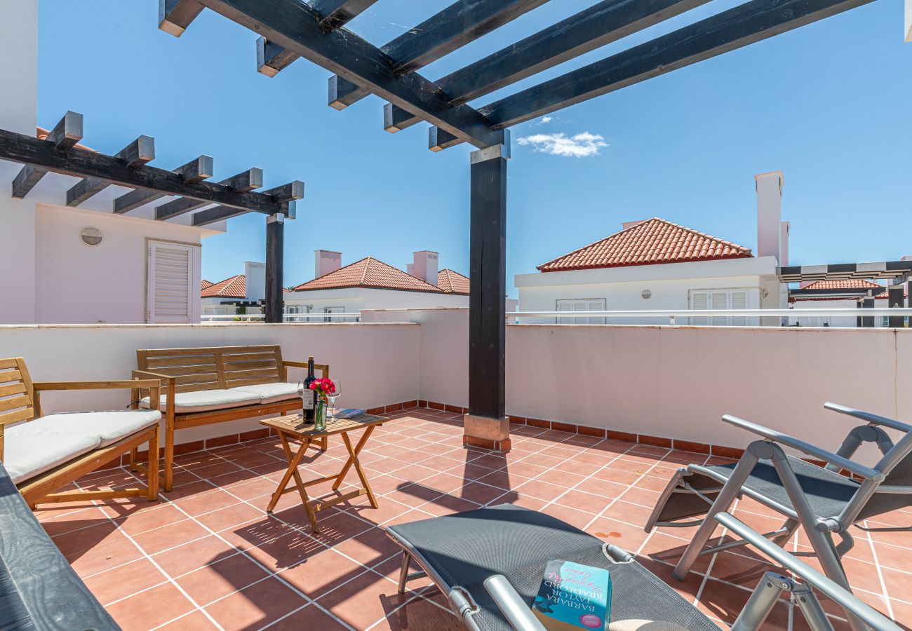 Appartement à Cabanas de tavira - APARTMENT BRISA DO MAR, Riverfont