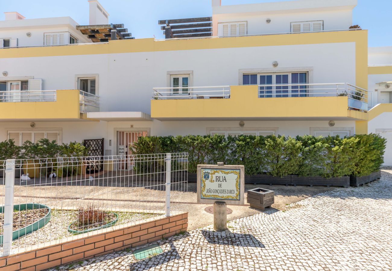 Appartement à Cabanas de tavira - APARTMENT BRISA DO MAR, Riverfont