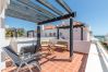 Appartement à Cabanas de tavira - APARTMENT BRISA DO MAR, Riverfont