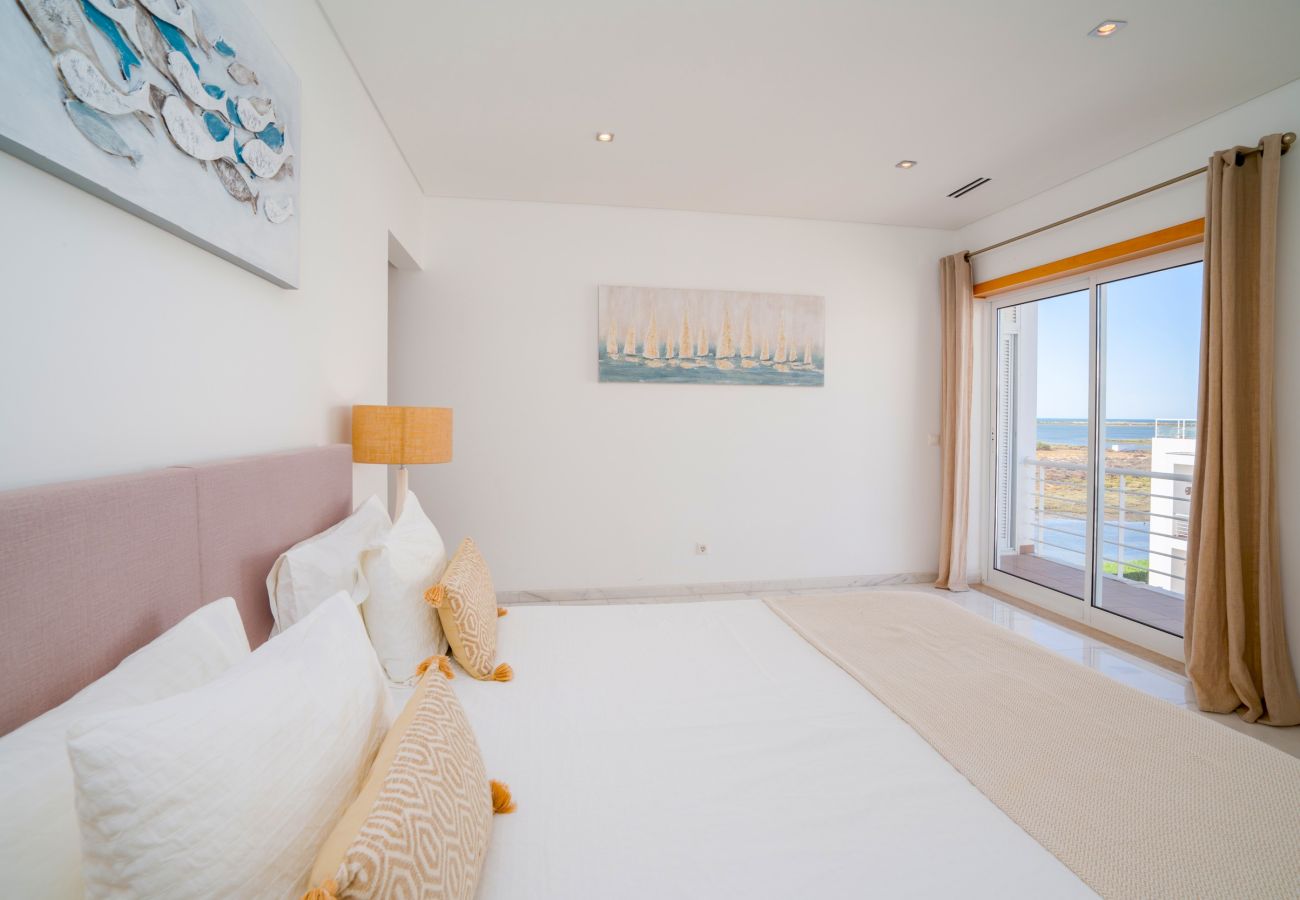 Appartement à Fuseta - APARTMENT BRISA DA RIA, Formosa Village
