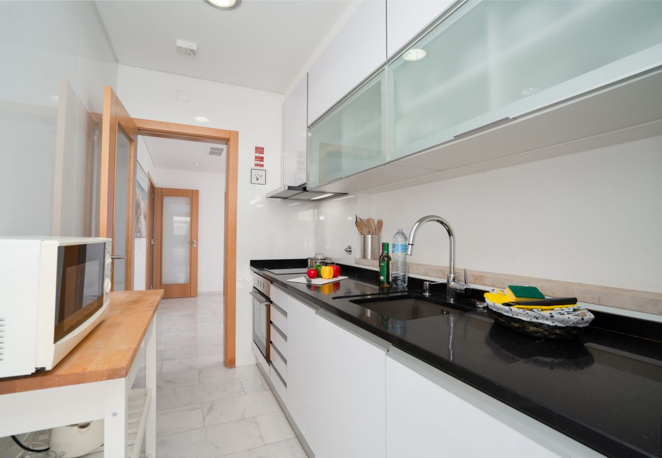Appartement à Fuseta - APARTMENT BRISA DA RIA, Formosa Village
