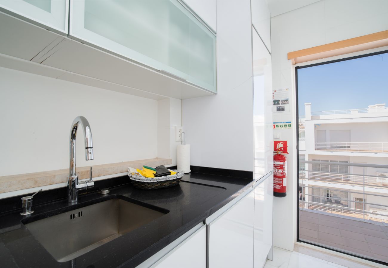 Appartement à Fuseta - APARTMENT BRISA DA RIA, Formosa Village