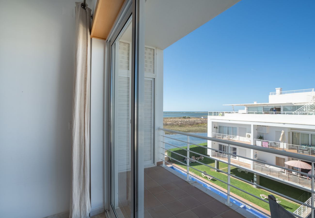 Appartement à Fuseta - APARTMENT BRISA DA RIA, Formosa Village