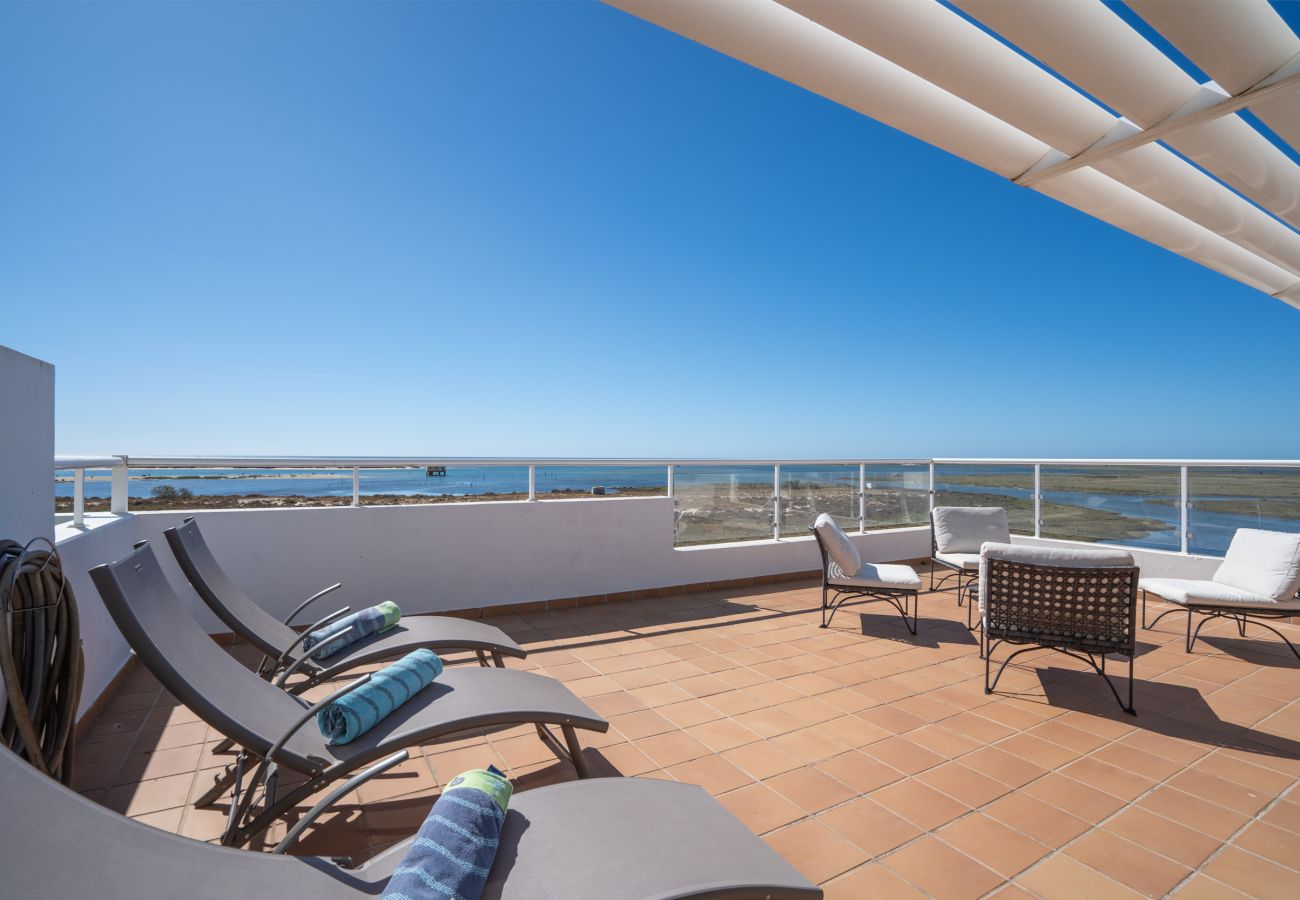 Appartement à Fuseta - APARTMENT BRISA DA RIA, Formosa Village