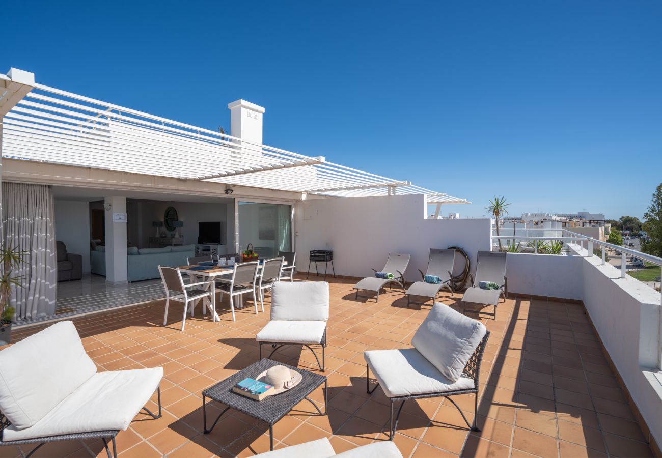 Appartement à Fuseta - APARTMENT BRISA DA RIA, Formosa Village