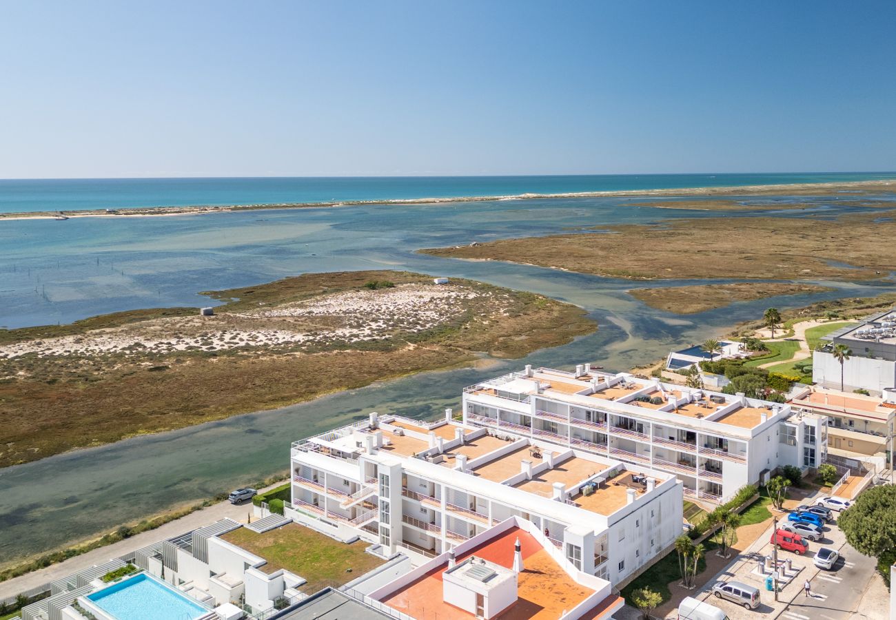 Appartement à Fuseta - APARTMENT BRISA DA RIA, Formosa Village