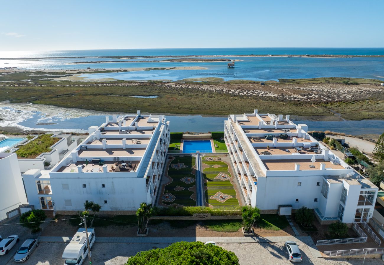 Appartement à Fuseta - APARTMENT BRISA DA RIA, Formosa Village