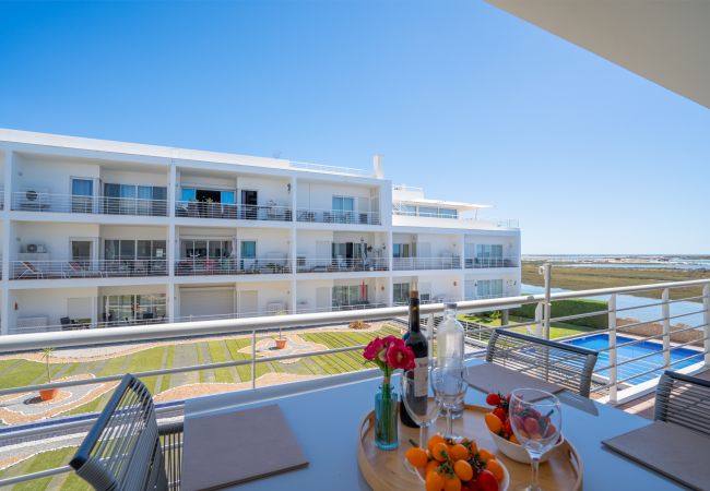 Appartement à Fuseta - APARTMENT ROSETTA, Formosa Village