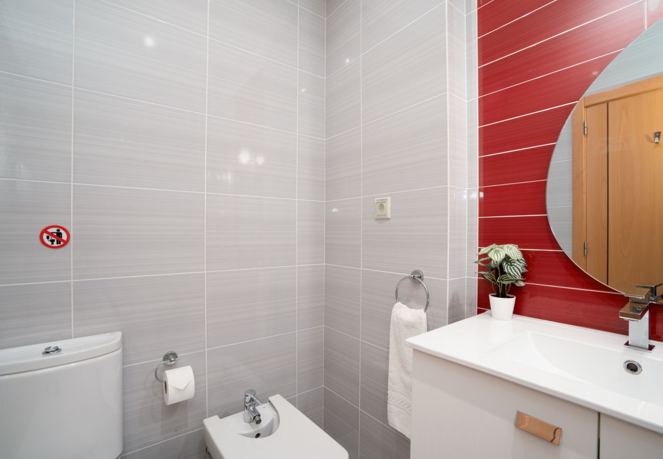 Appartement à Fuseta - APARTMENT ROSETTA, Formosa Village