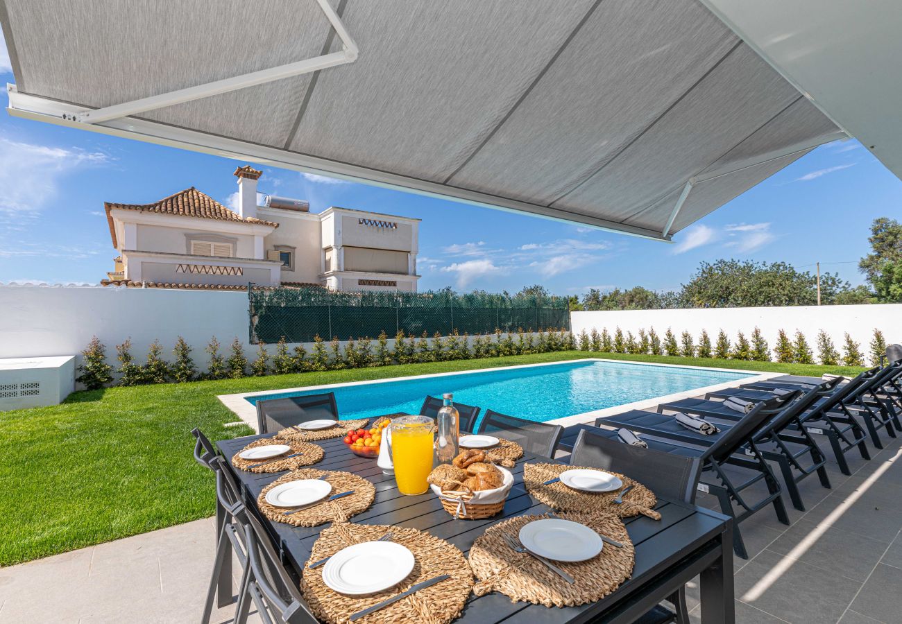 Villa à Tavira - VILLA MIA, Quinta da Foz 