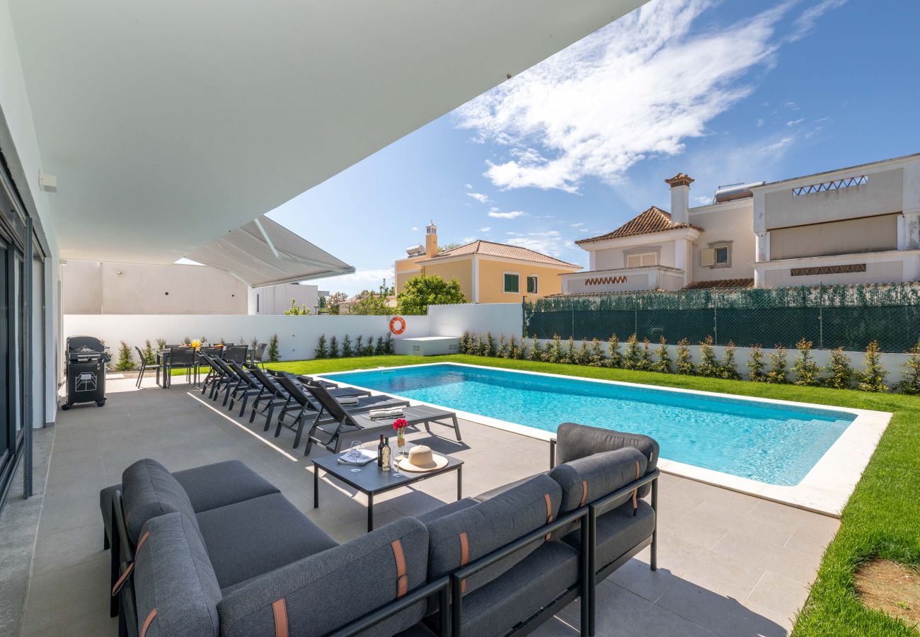 Villa à Tavira - VILLA MIA, Quinta da Foz 