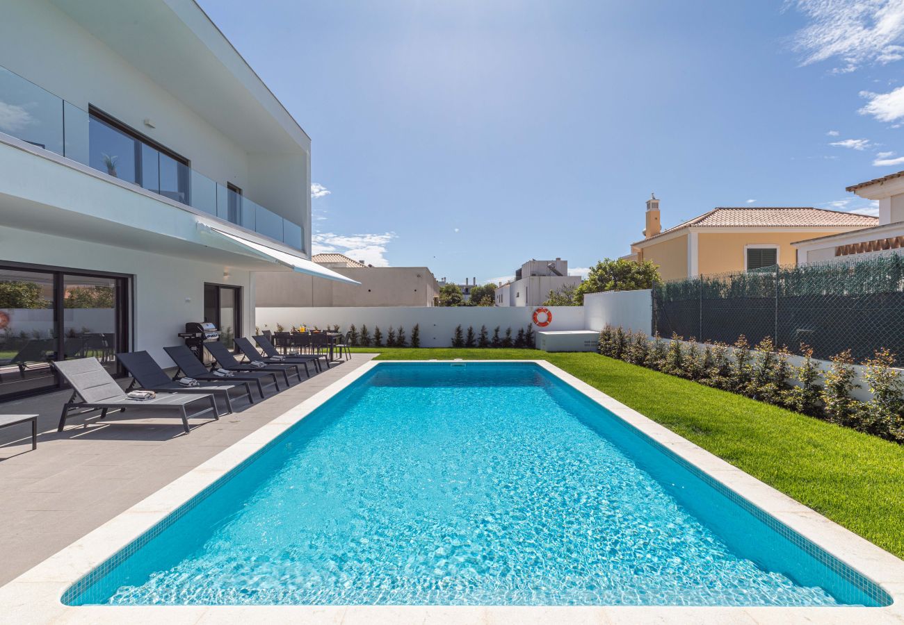 Villa à Tavira - VILLA MIA, Quinta da Foz 