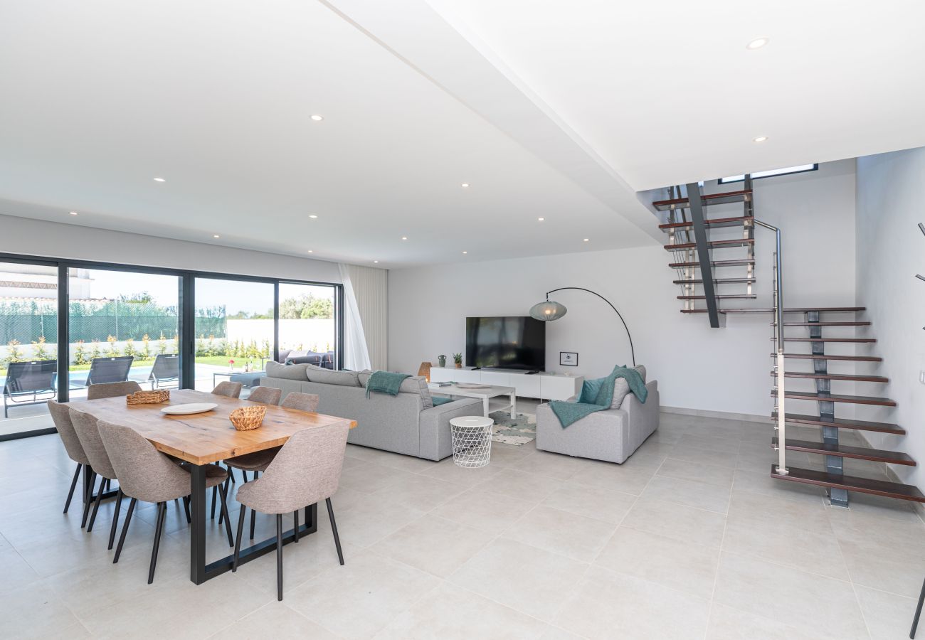 Villa à Tavira - VILLA MIA, Quinta da Foz 