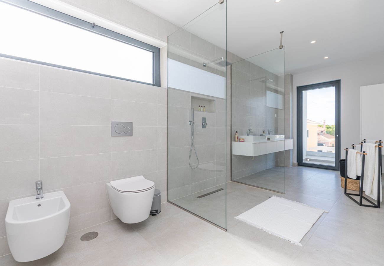 Villa à Tavira - VILLA MIA, Quinta da Foz 