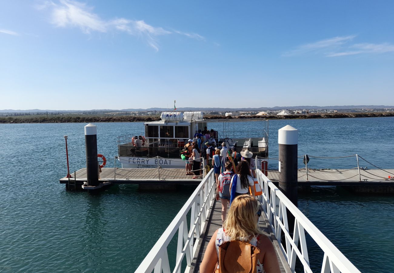 Villa à Tavira - VILLA MIA, Quinta da Foz 