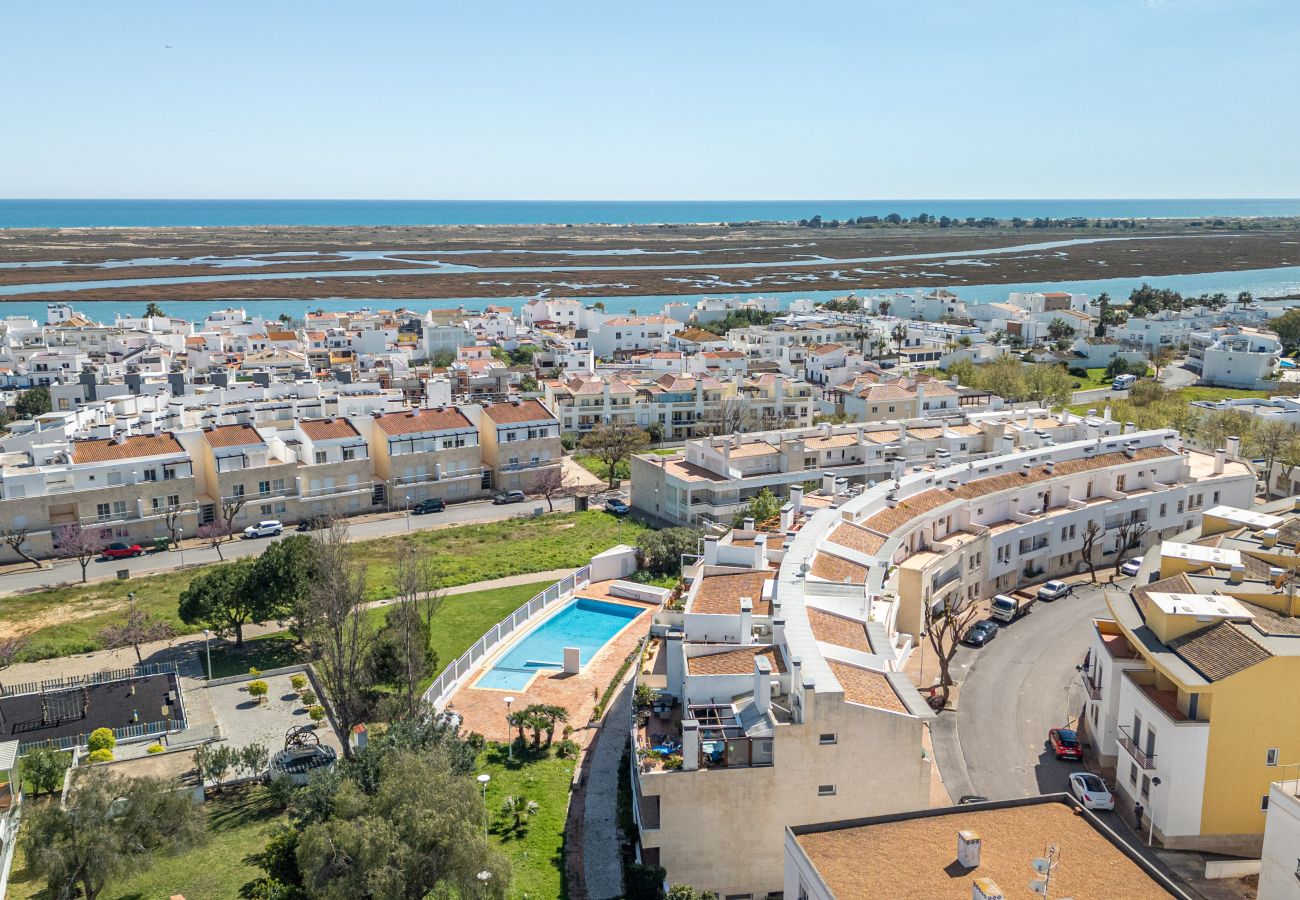 Appartement à Santa Luzia - APARTMENT BALSA, Santa Luzia Village