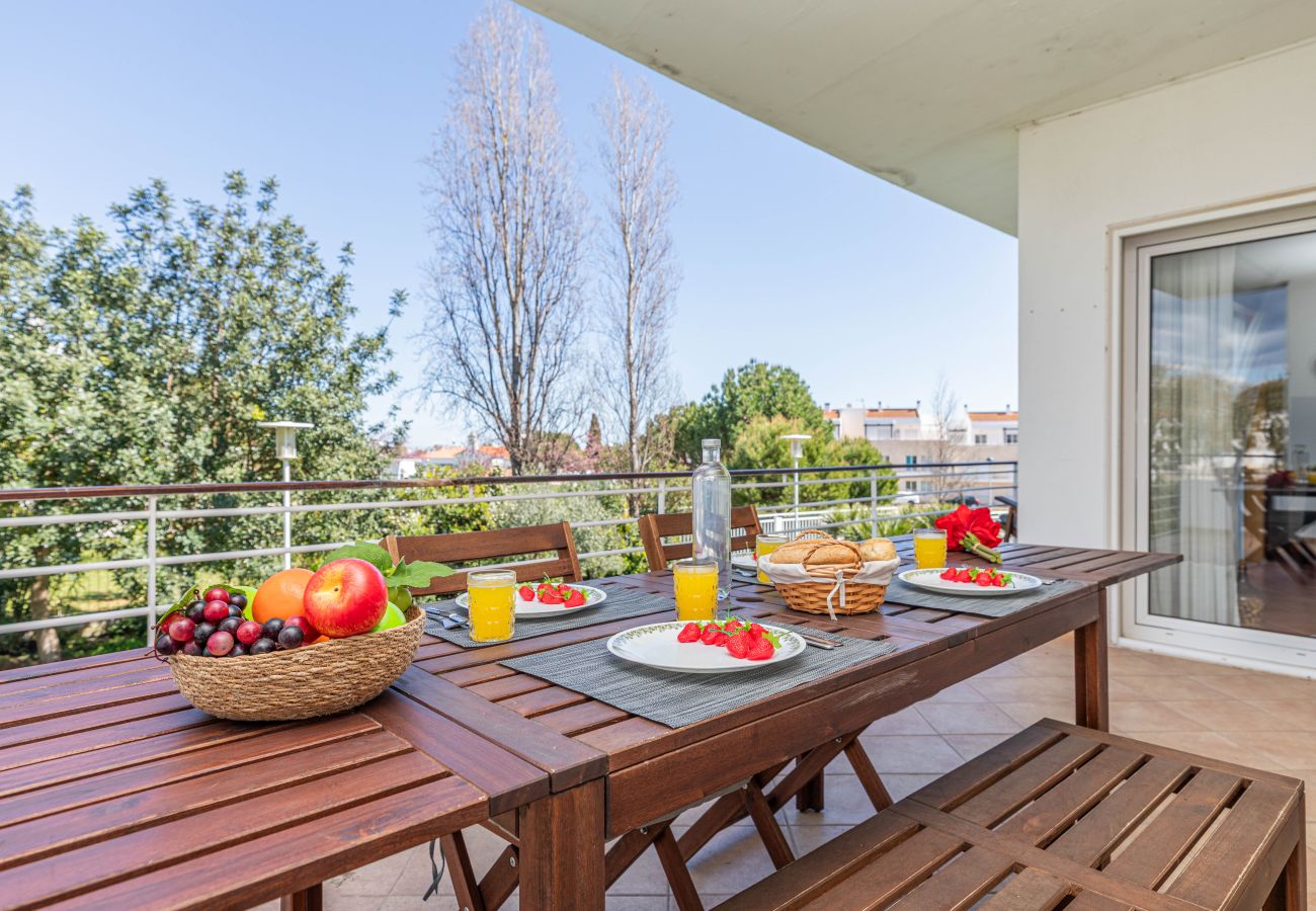 Appartement à Santa Luzia - APARTMENT BALSA, Santa Luzia Village