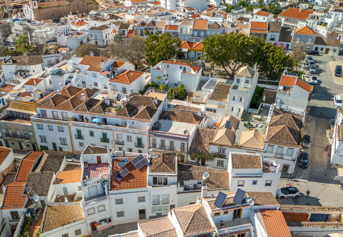 Maison mitoyenne à Tavira - CASA AMALIA, Town Centre