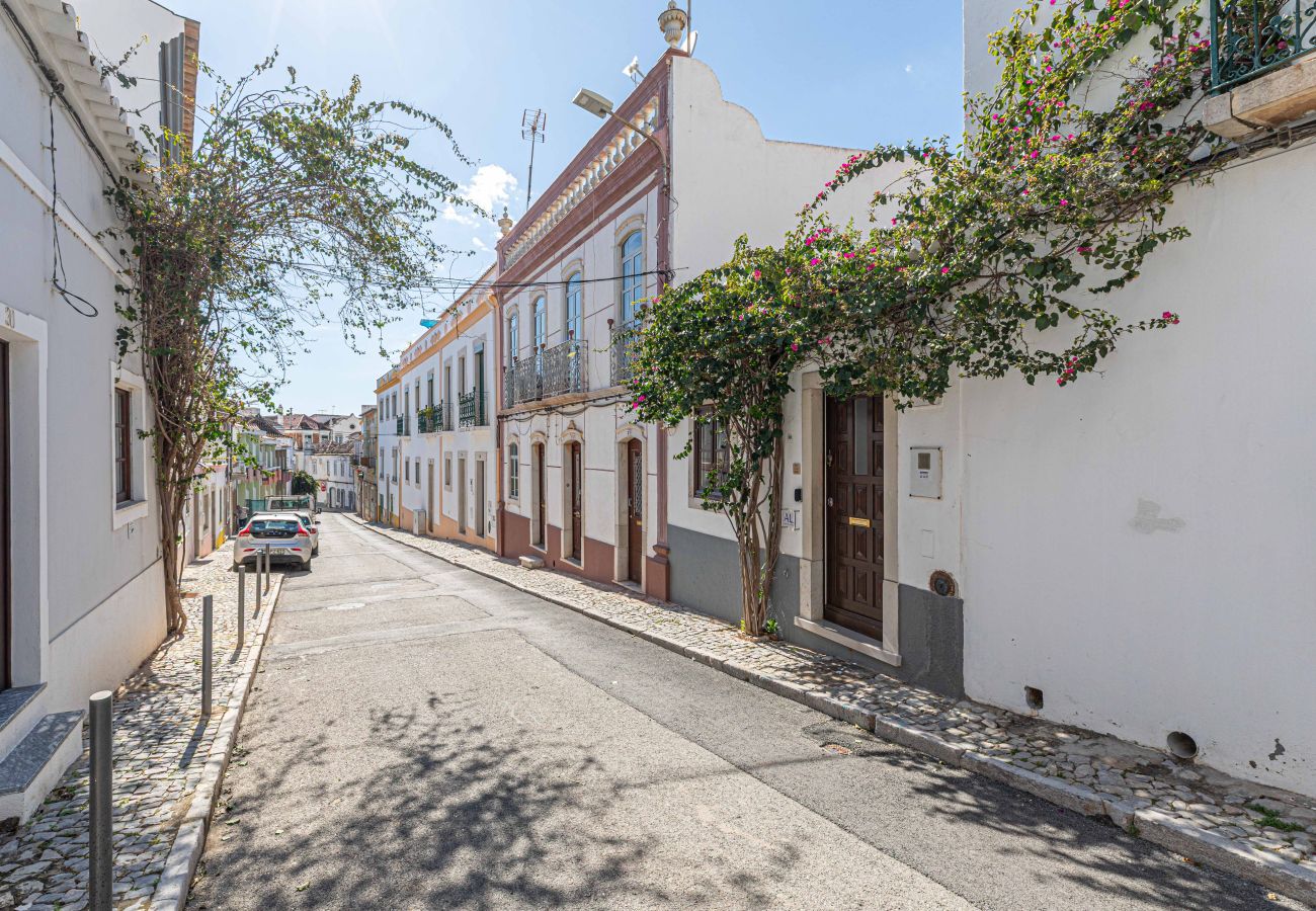 Maison mitoyenne à Tavira - CASA AMALIA, Town Centre