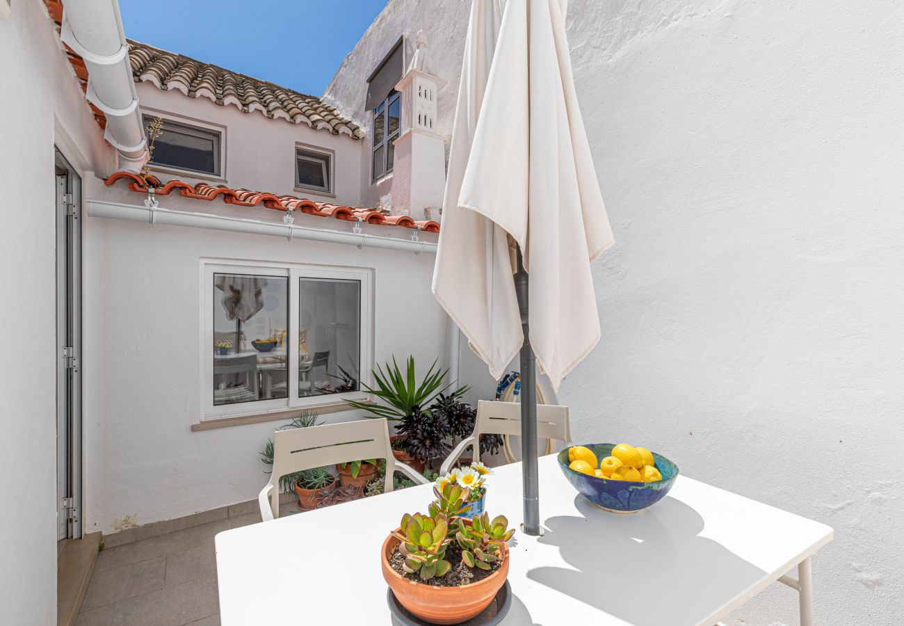 Maison mitoyenne à Tavira - CASA AMALIA, Town Centre