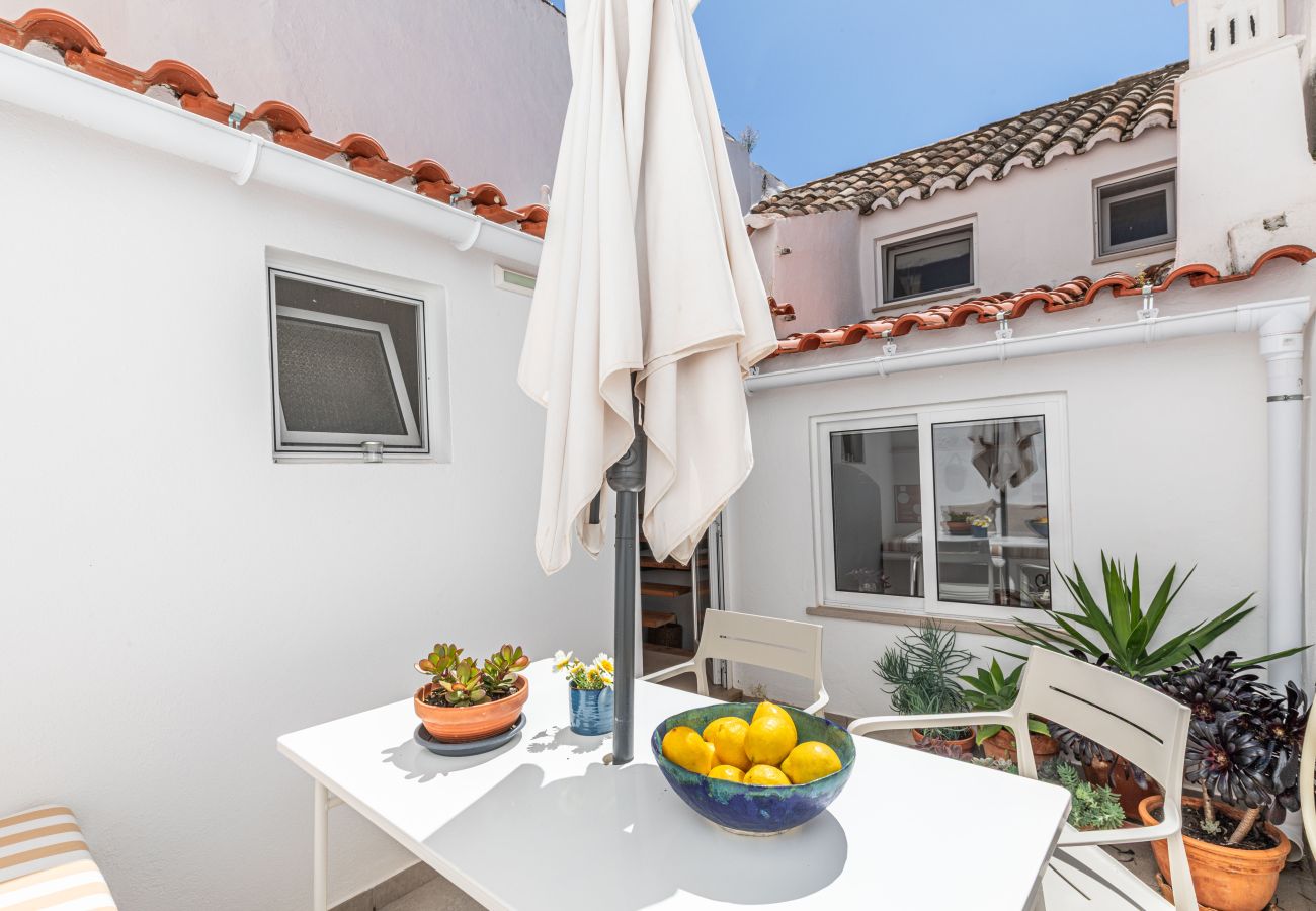 Maison mitoyenne à Tavira - CASA AMALIA, Town Centre