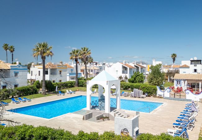 Studio à Cabanas de tavira - QUINTA VELHA OASIS, Pool Resort