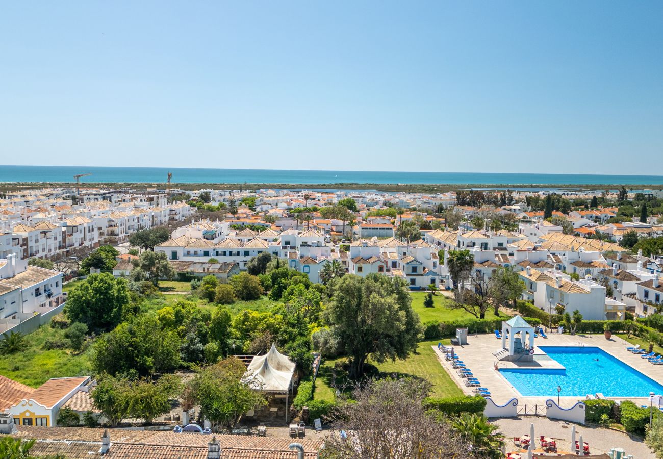 Studio à Cabanas de tavira - QUINTA VELHA OASIS, Pool Resort